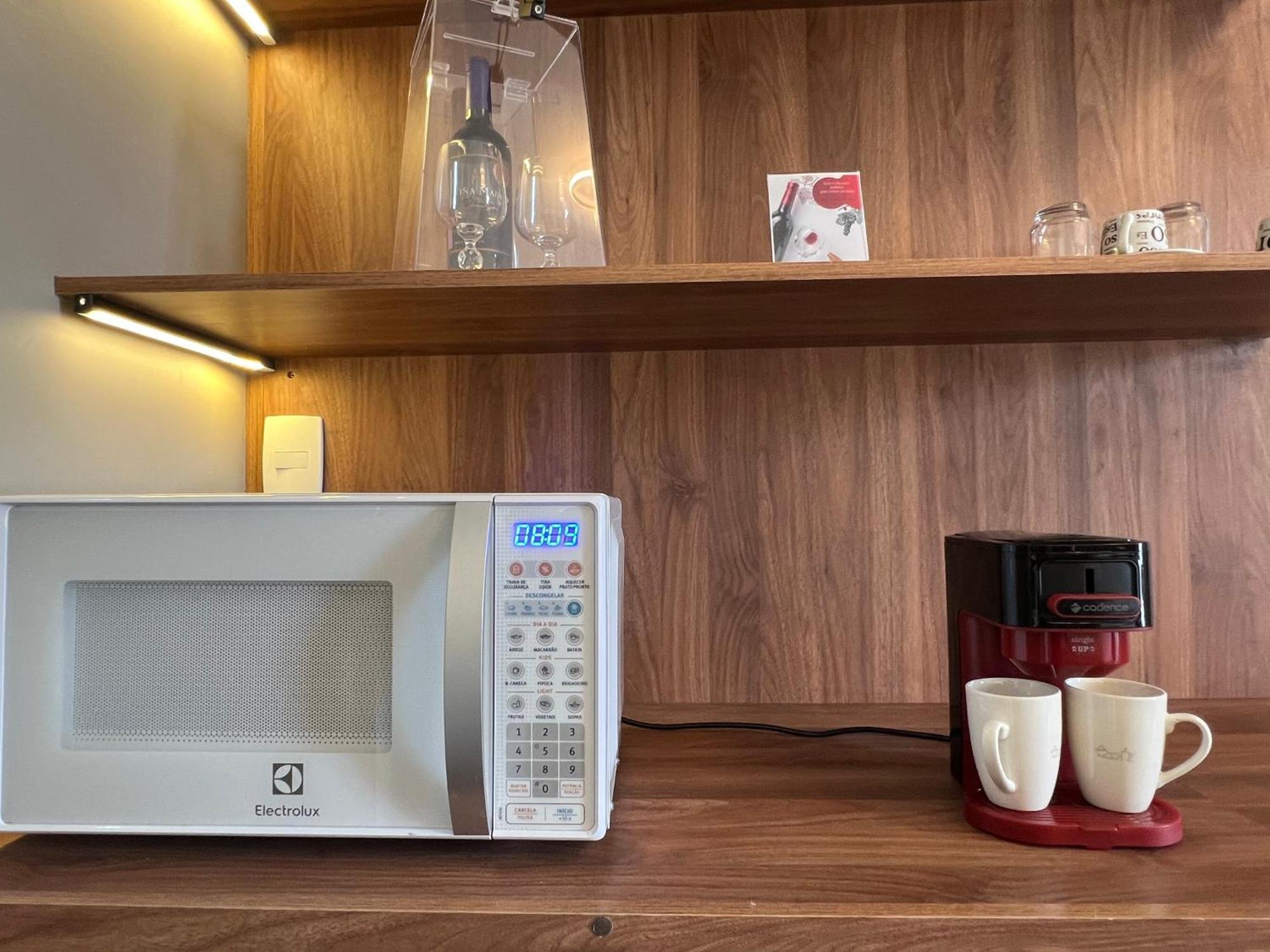 Hotel Ibirapuera Moema Uh1808 — Photos 3