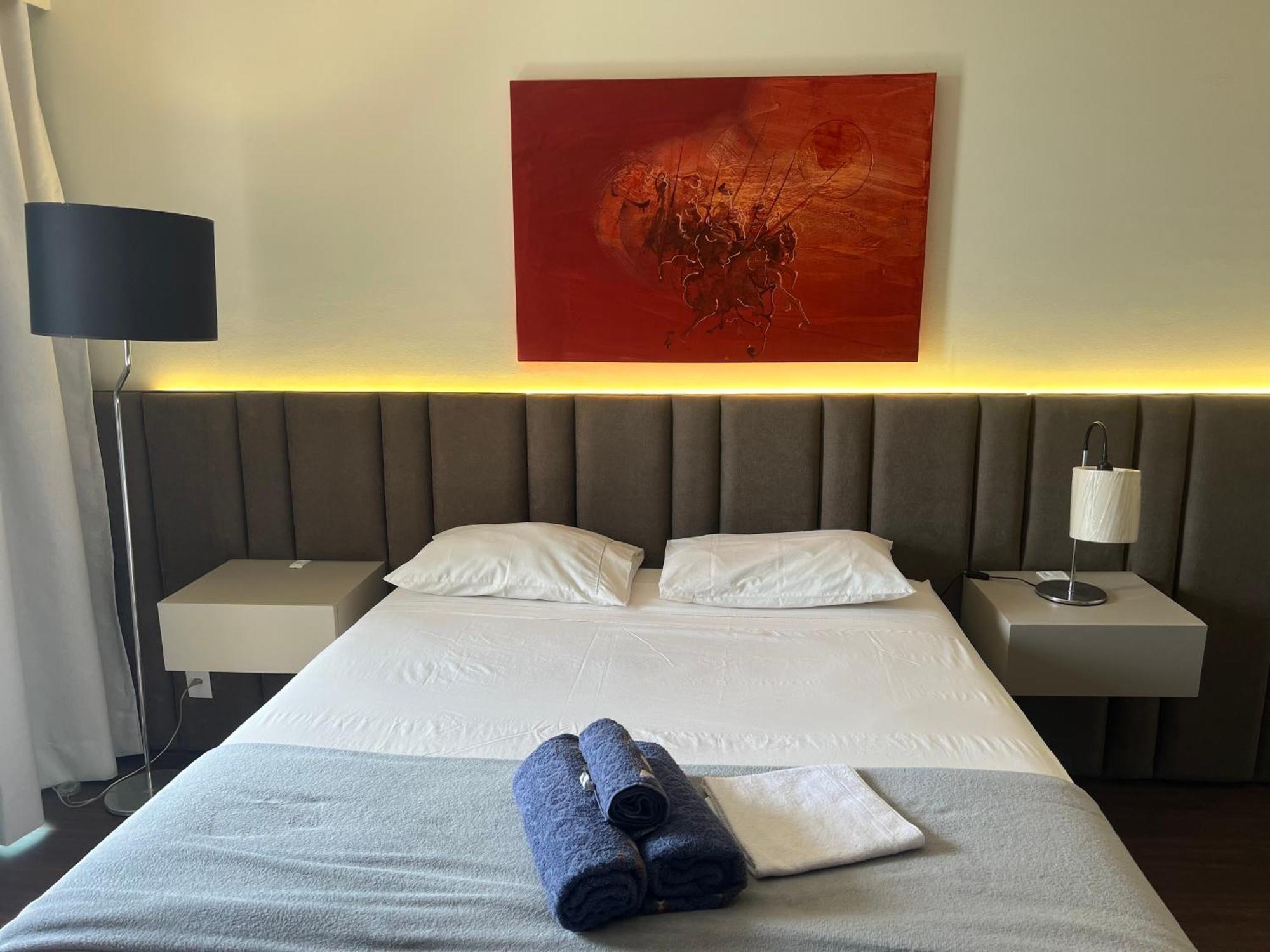 Hotel Ibirapuera Moema Uh1808 — Photos 2